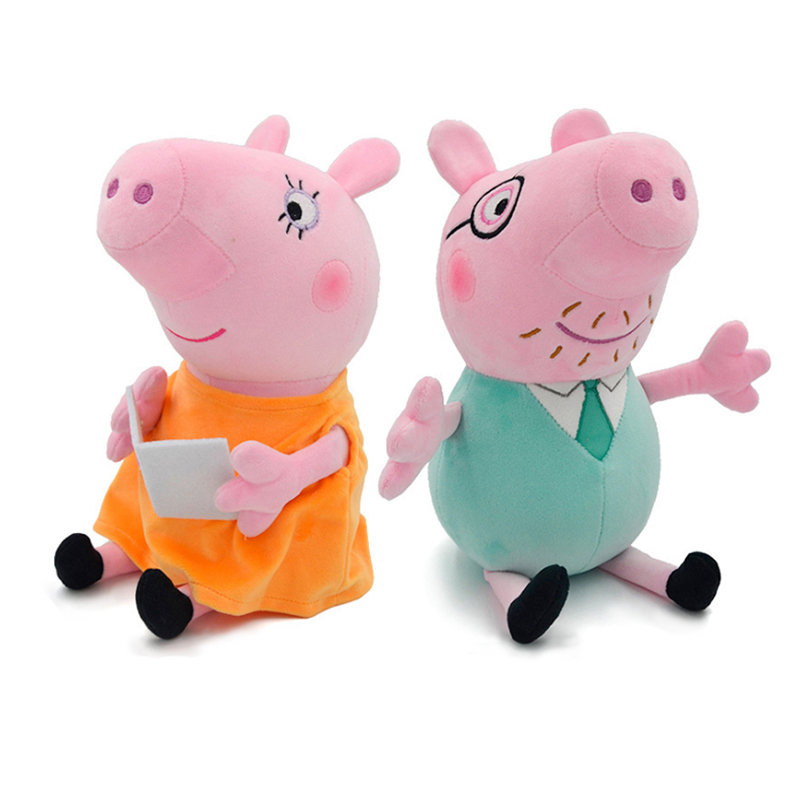 Dad Hat Cotton - Peluches de Peppa Pig de 30