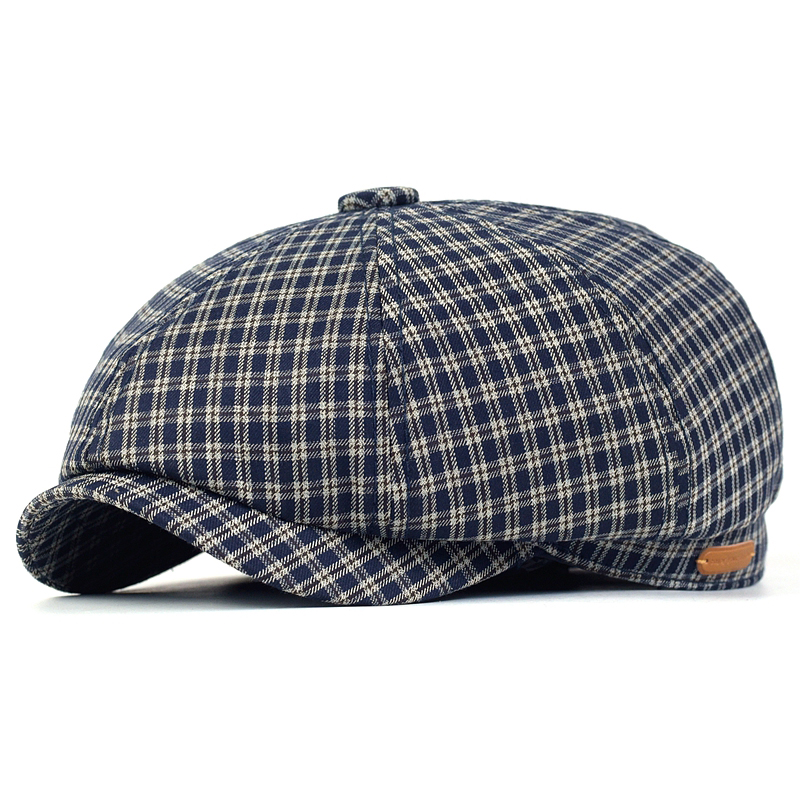 Newsboy Cap Ivy - Gorra de vendedor de periódicos a