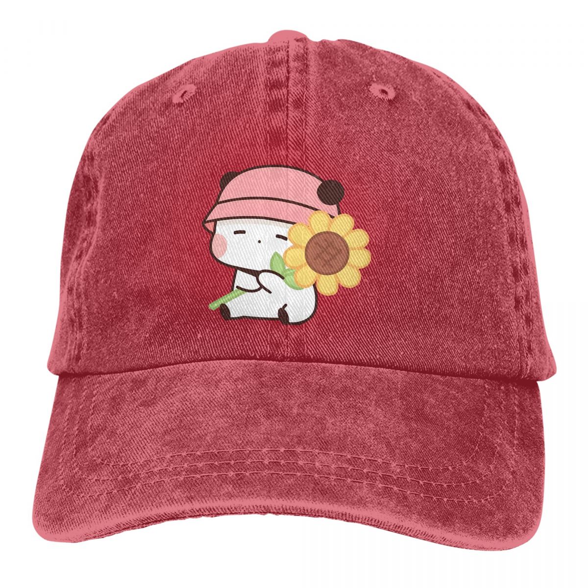 Golf Cap Dad - Gorra de béisbol lavada para hombre,