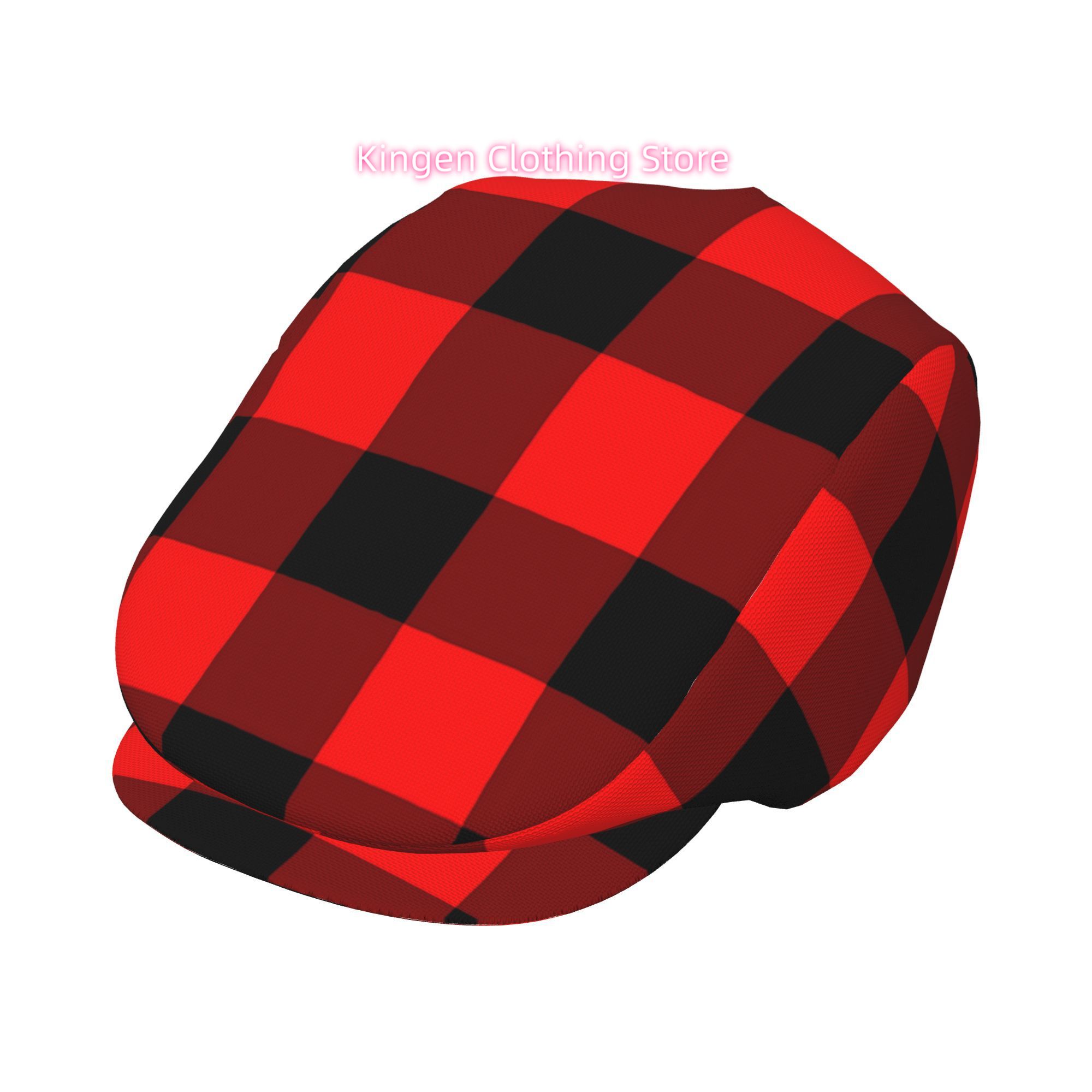 Newsboy Cap Ivy - Gorras Planas Ajustables para Hombre y