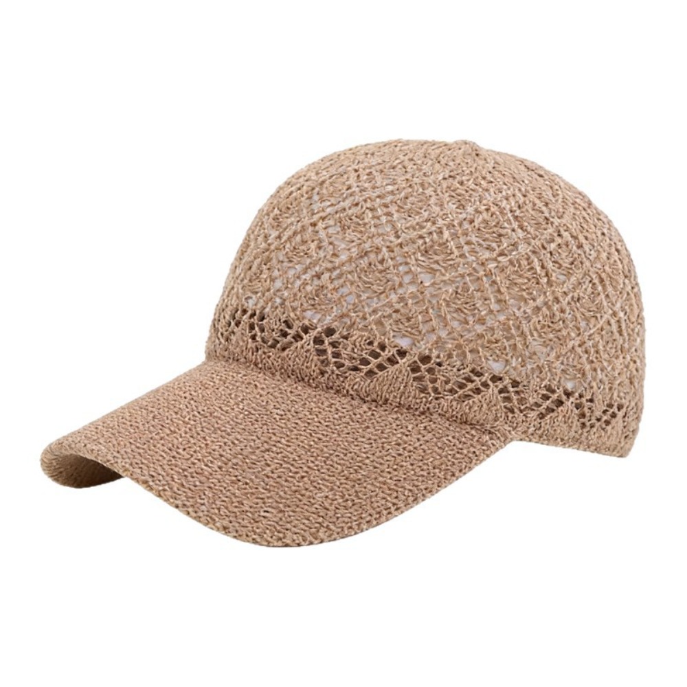Baseball Cap Structured - Nueva Gorra de Béisbol Delgada y