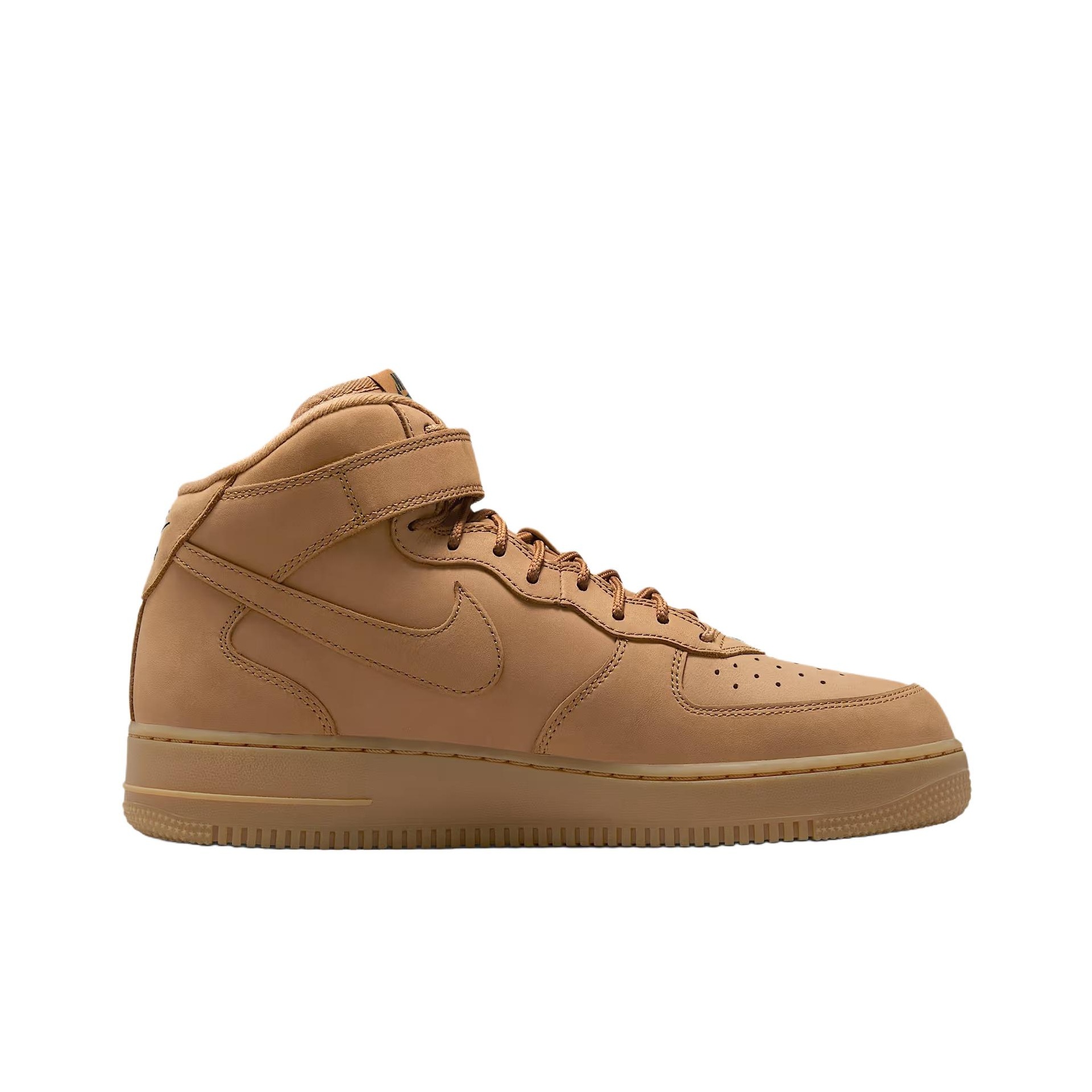 Nike Air Force 1 Flax, Zapatos - Nike Shoes Air Force 1 reseña y precio