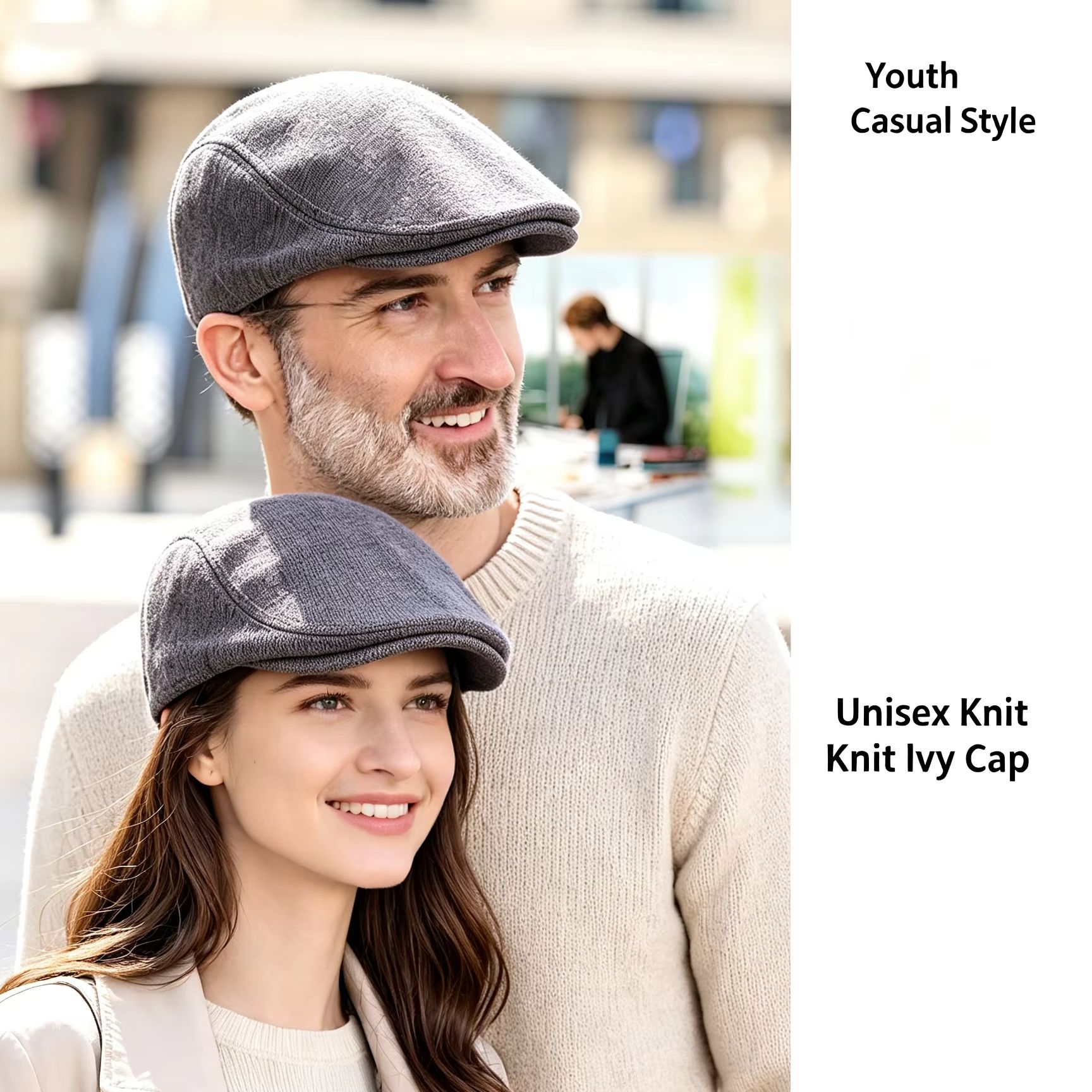 Gorras Clásicas Vintage Estilo - Newsboy Cap Ivy reseña y precio