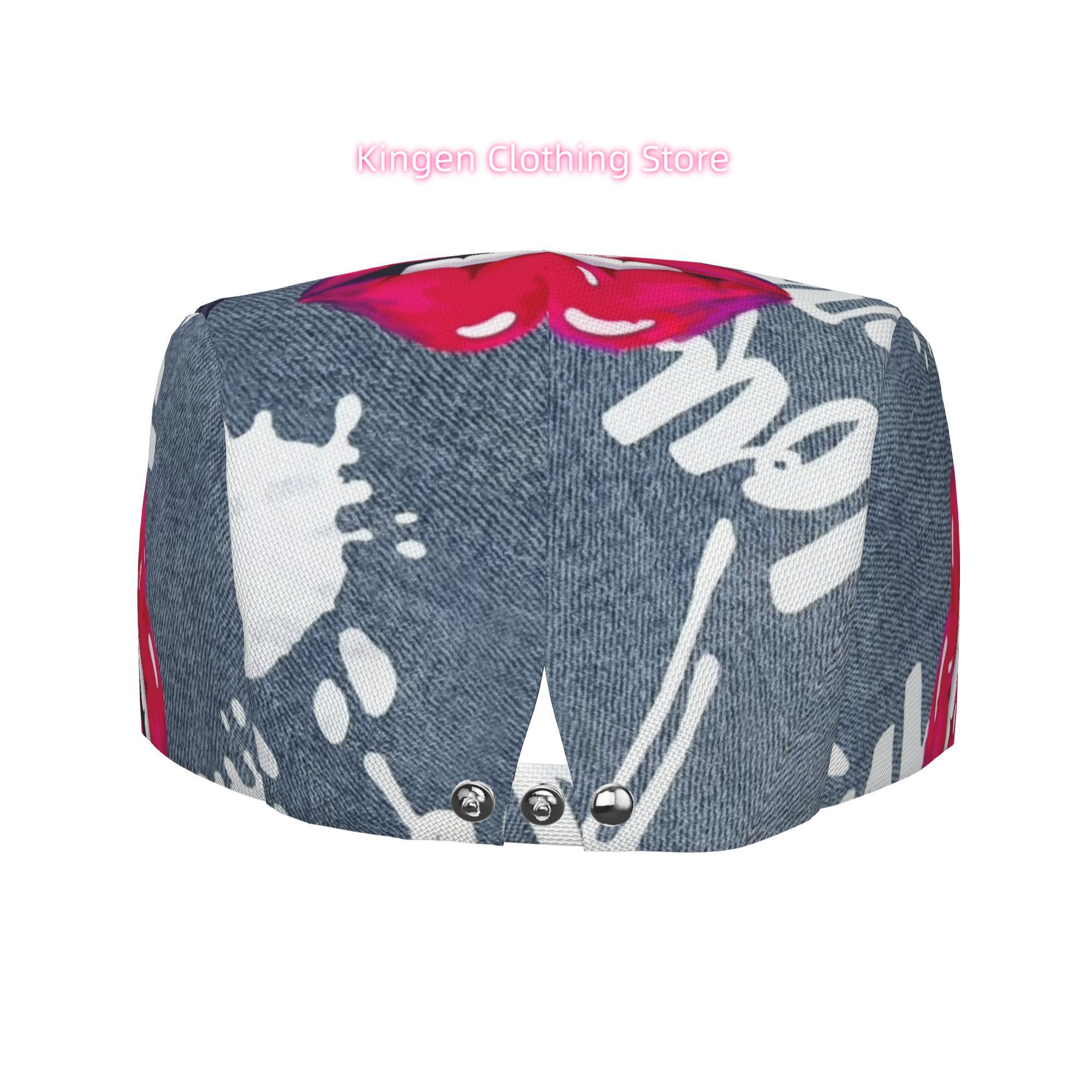 1 unidad de boina con estampad - Newsboy Cap Ivy reseña y precio