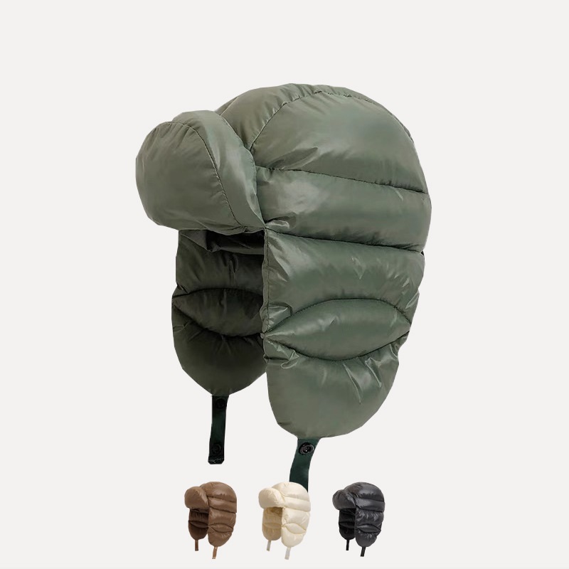 Gorros de Invierno Impermeable - Winter Trapper Hat reseña y precio