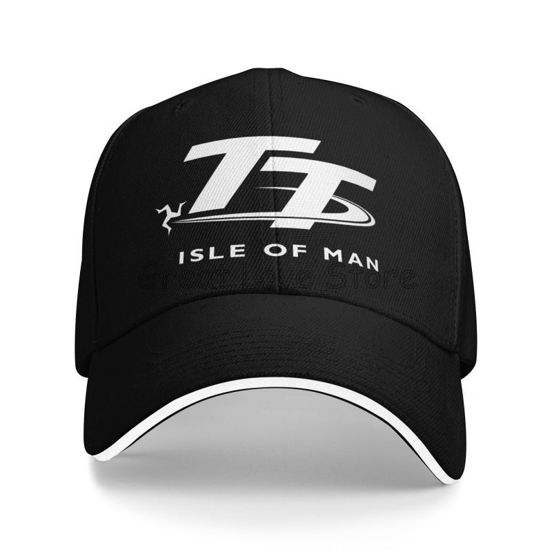 Gorra de béisbol con estampado - Golf Cap Dad reseña y precio