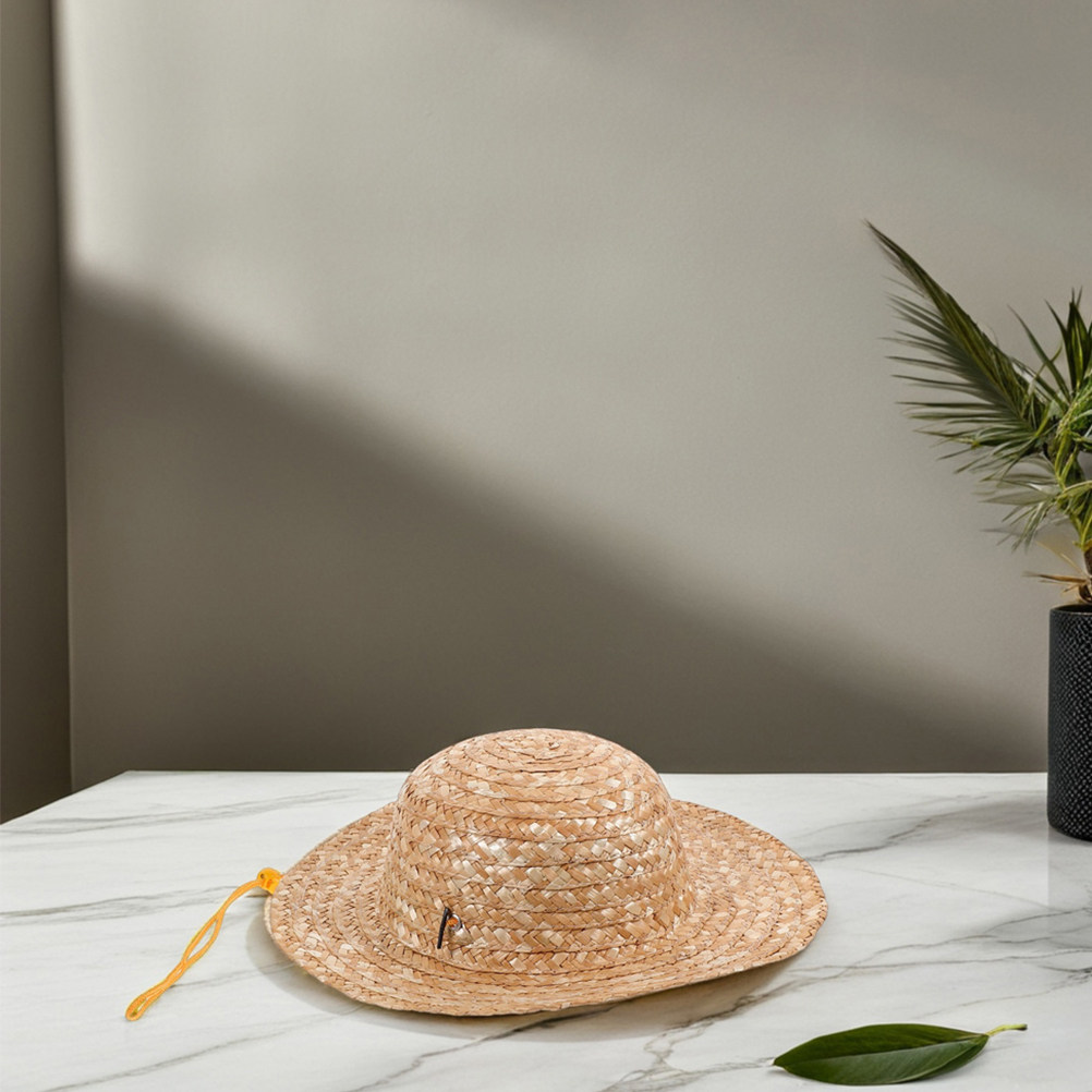 2 Sombreros de Paja para Niños - Sun Hat Wide Brim reseña y precio