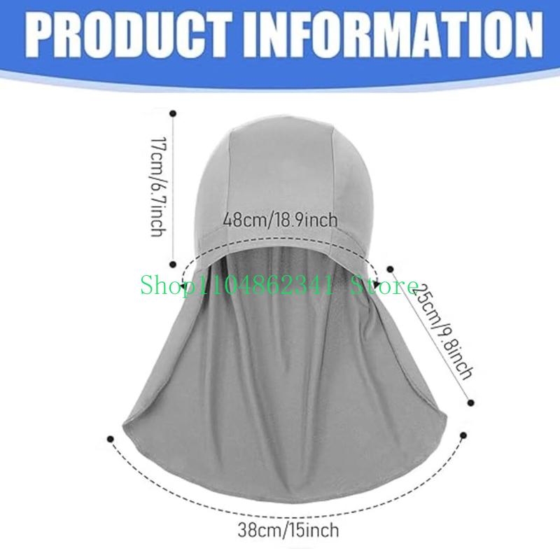 Gorro protector solar 652F, 3  - Skull Cap Helmet Liner reseña y precio