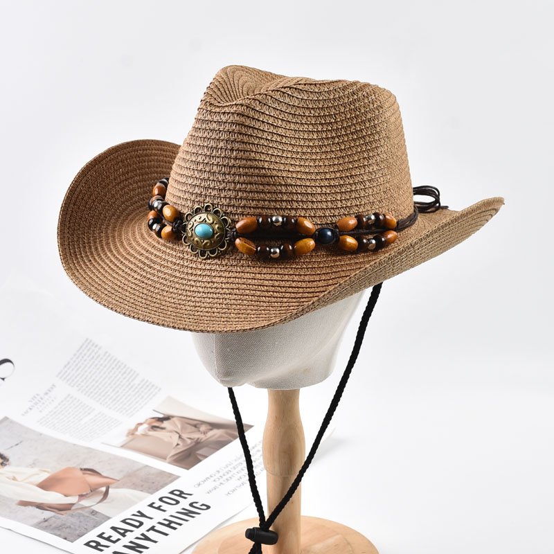 Sombrero vaquero occidental de - Cowboy Hat Straw reseña y precio