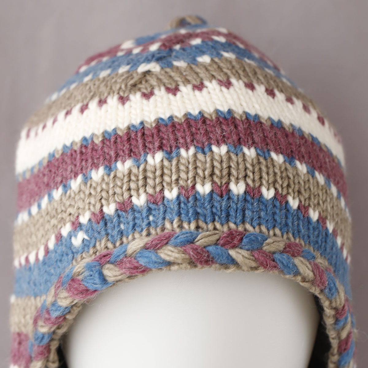 Gorro con gancho de mano para  - Winter Trapper Hat reseña y precio