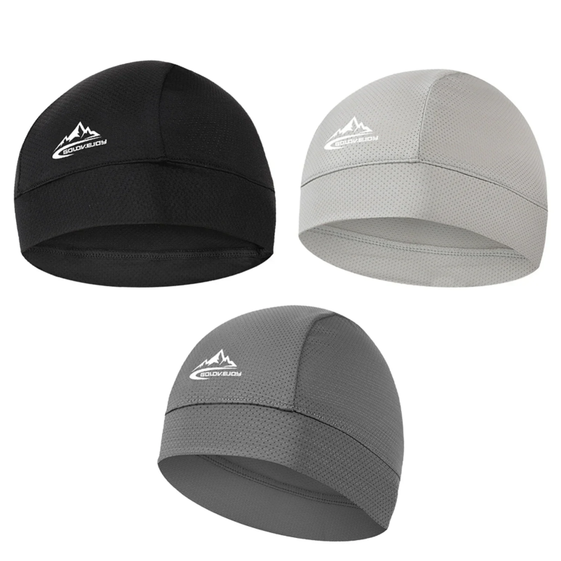 Gorro de malla transpirable de - Skull Cap Helmet Liner reseña y precio