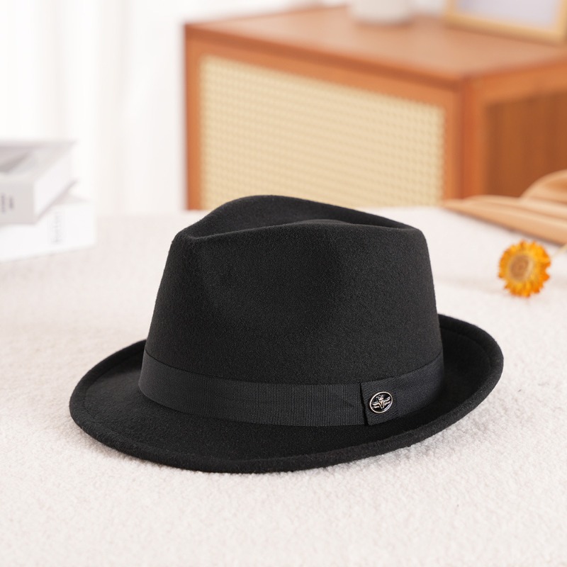 Sombrero Fedora de Fieltro de  - Fedora Hat Wool reseña y precio