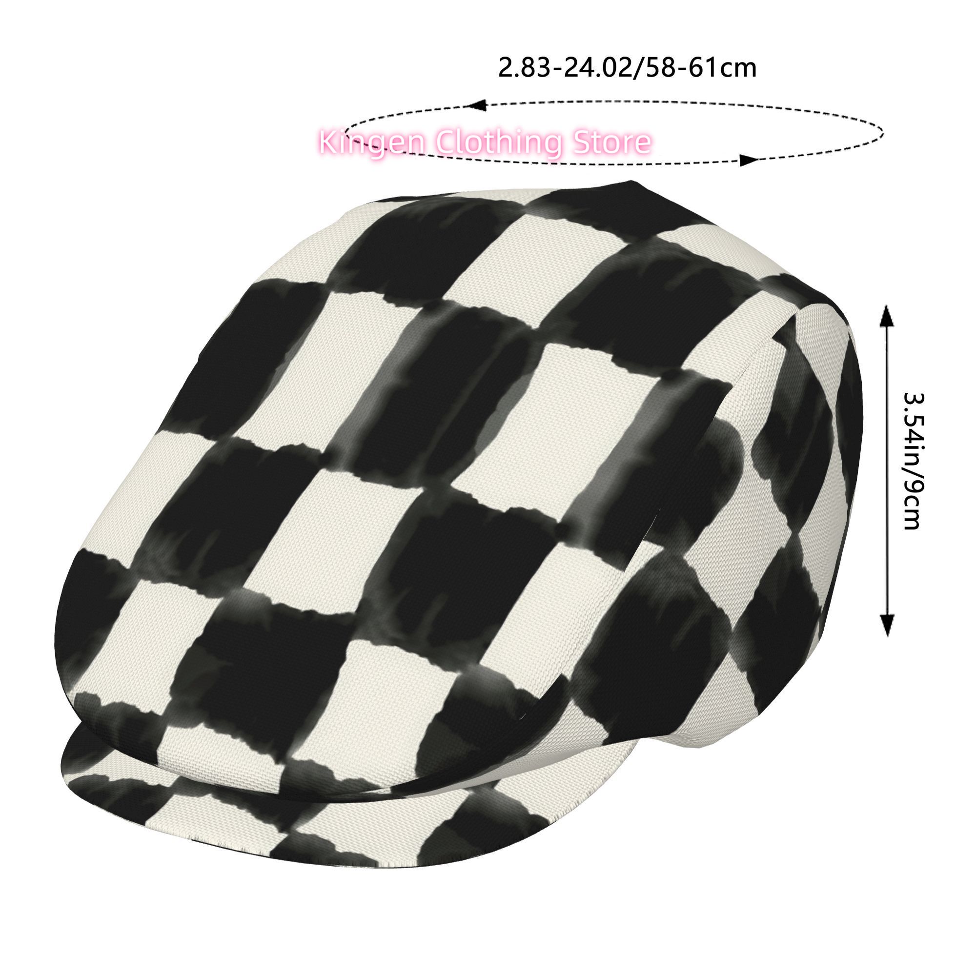 Gorra plana ajustable unisex c - Newsboy Cap Ivy reseña y precio