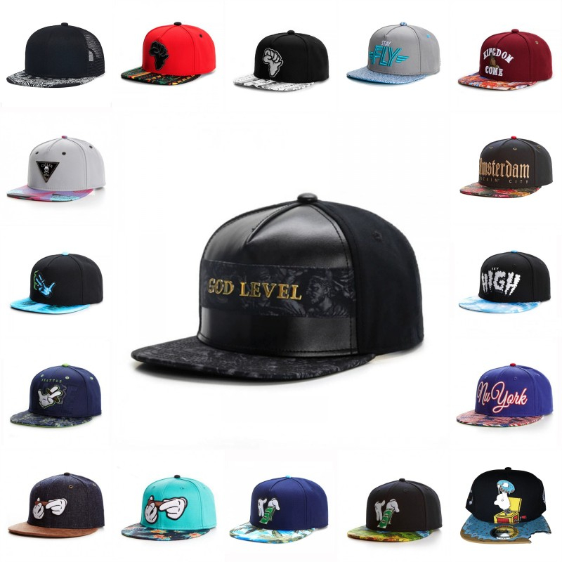 Gorra de béisbol de cuero de m - Baseball Cap Structured reseña y precio