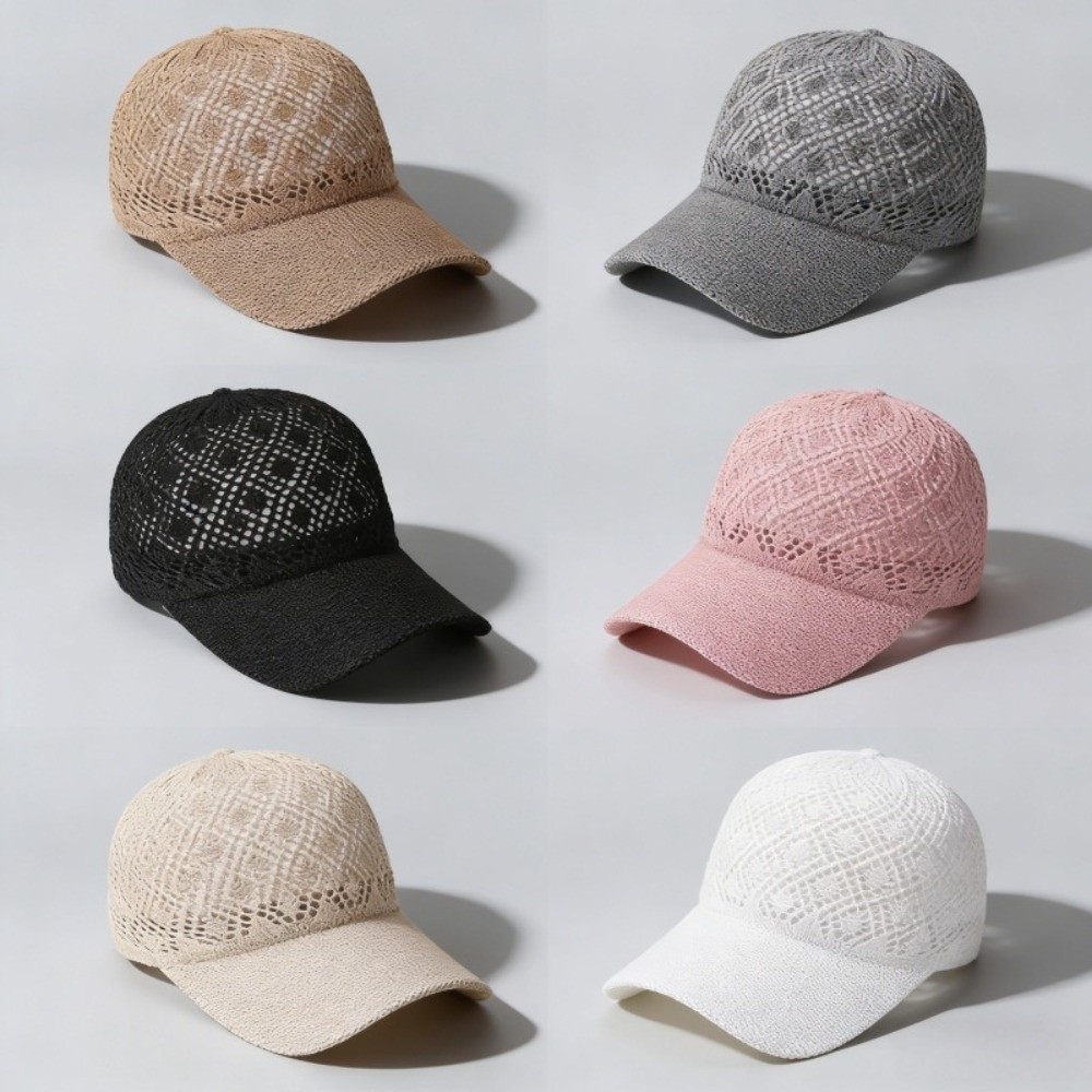 Nueva Gorra de Béisbol Delgada - Baseball Cap Structured reseña y precio