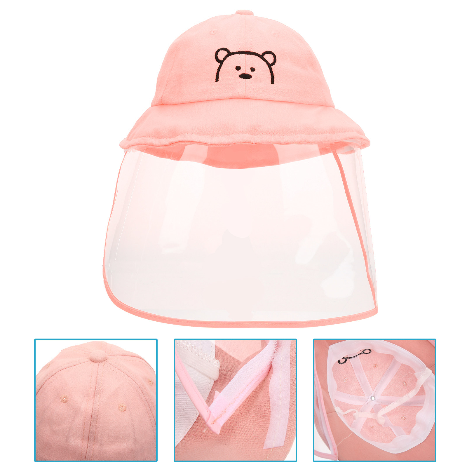 Sombrero de pescador rosa para - Sun Hat Wide Brim reseña y precio